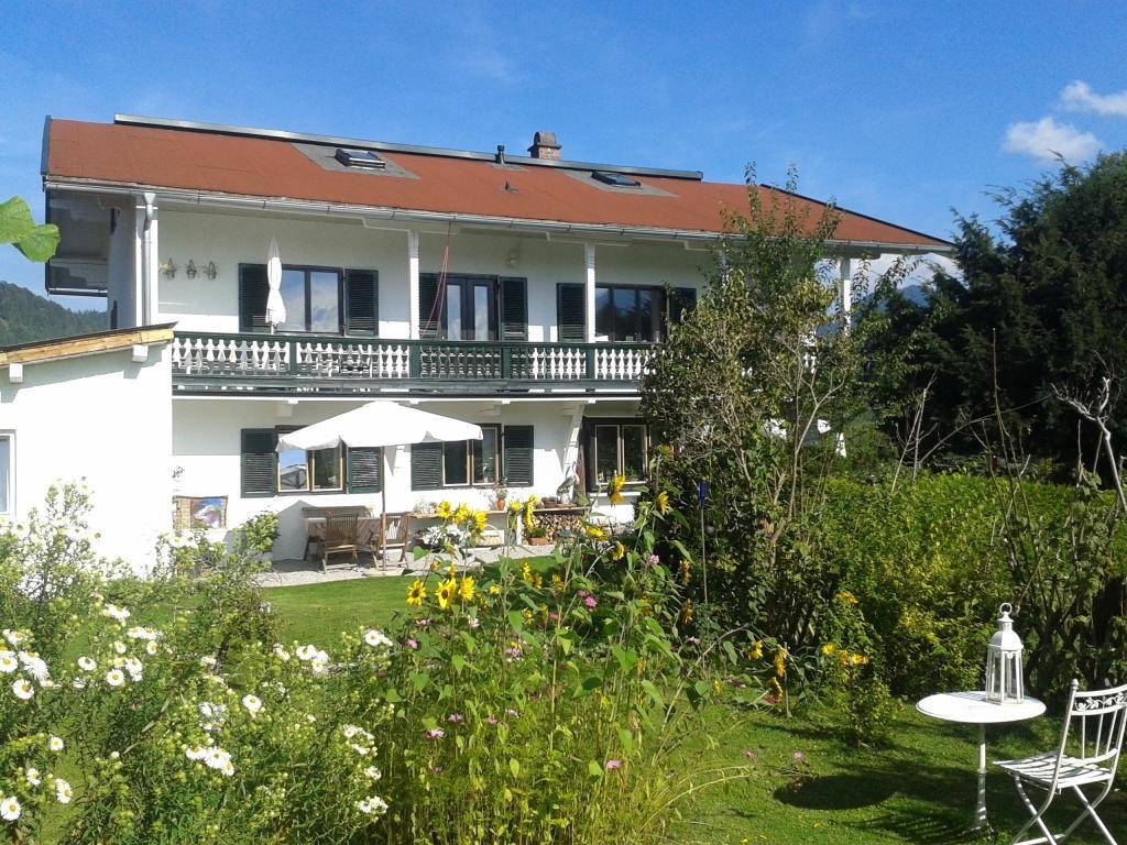 Landhaus Bellecôte Reit im Winkl Exterior foto